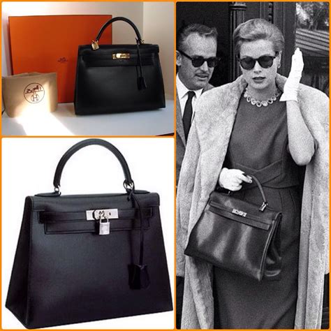 who is hermes kelly named after|the Hermes kelly bag.